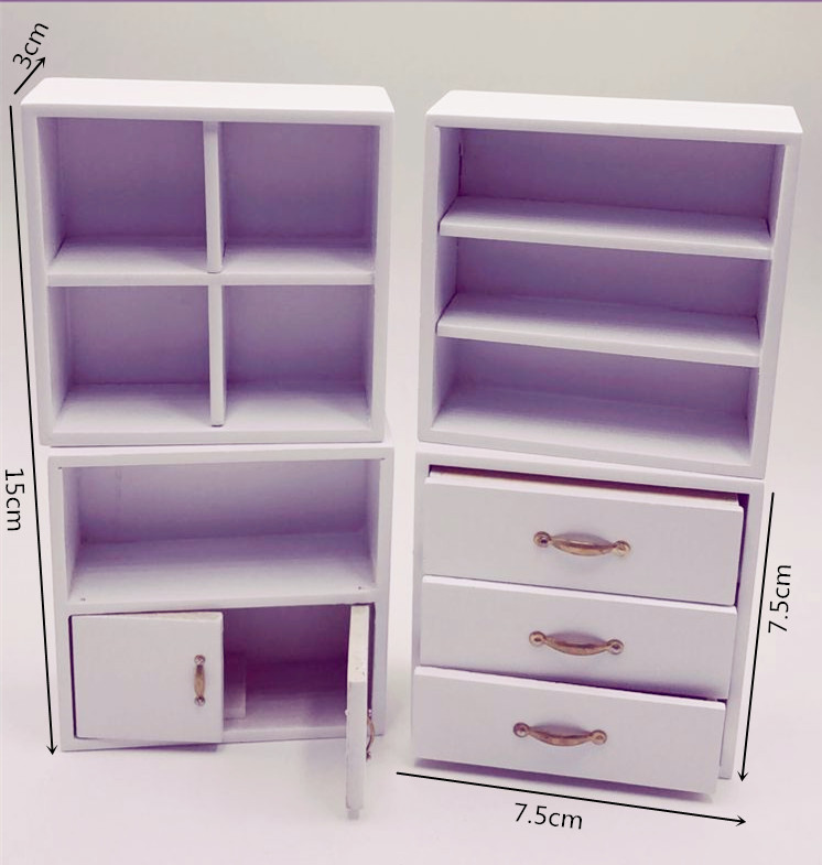 dollhouse  miniaturesʳ�� diy  ģ�� ���� ��� ����4����