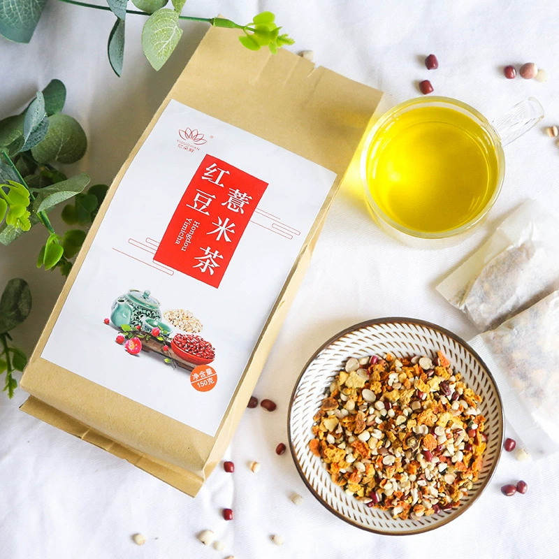 Flavored tea, 150 gram, direct factory sales