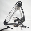 Steel bead bow triangular bow duo composite bow steel ball bow manufacturer Direct sales quality assured