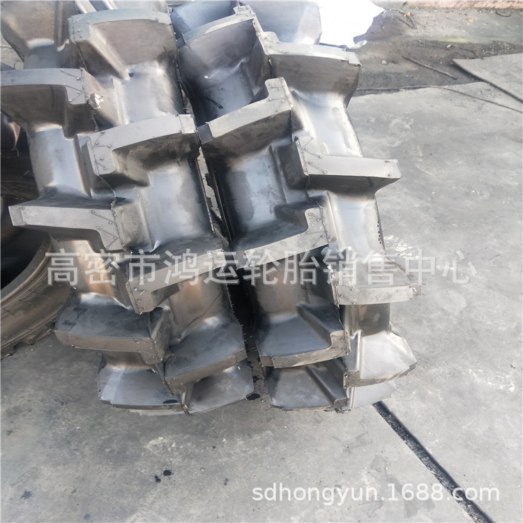 现货 卢河水田高花拖拉机轮胎750/8.3/9.5/12.4/14.9-28 26 24 16