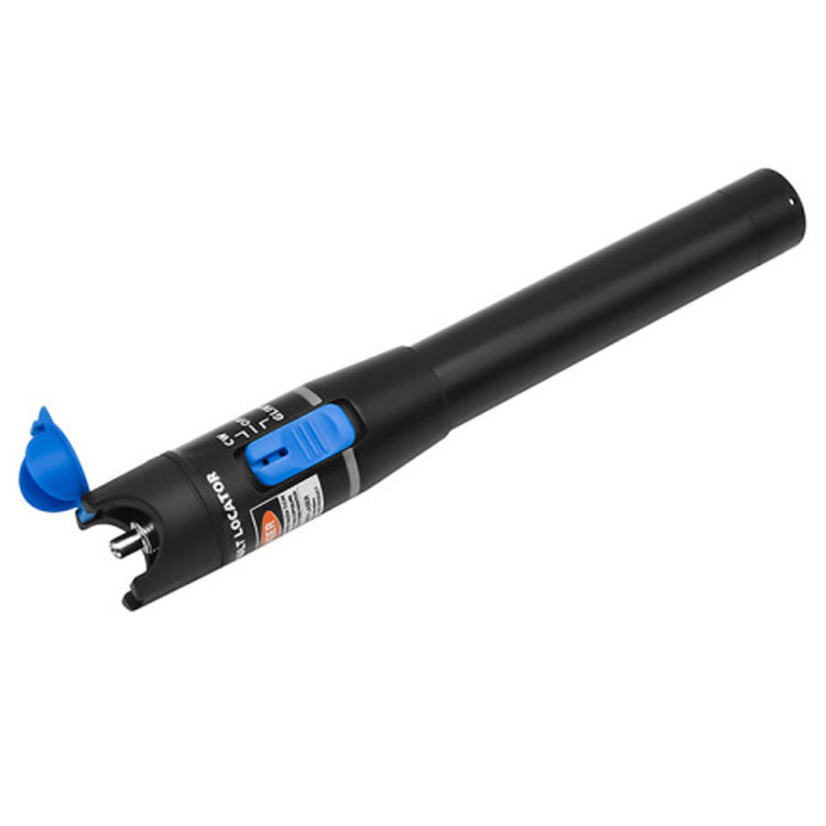 FTTH fiber test CGII-10 10km red light source metal material