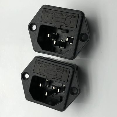 Good health Electronics supply AC03 Insurance socket Two-in-one Insurance socket With screw holes