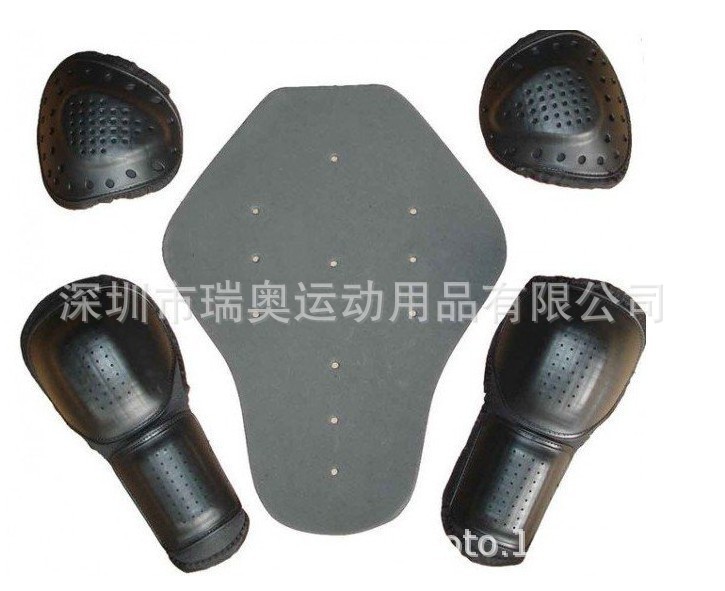 Motocicleta Anti-caída traje de ciclismo traje de caballero joroba traje de carreras traje de motocicleta Cuatro Estaciones a prueba de viento cálido