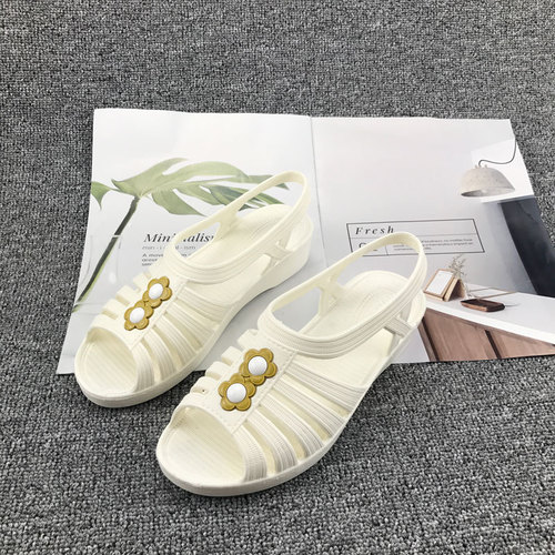 New Women's Sandals 2019 Summer, Women's Running Sandals, Street Vendor Women's Sandals, High Heel Sandals