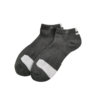 Autumn 2021 New men and women pure cotton socks, deodorant, sweat, sweat, combing combed cotton short leisure sports adult socks