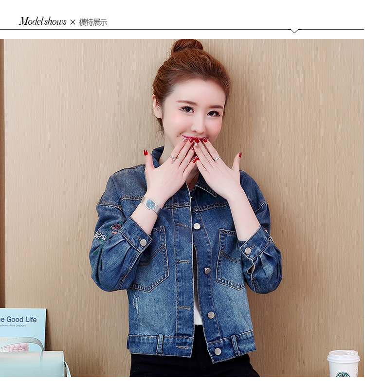 Blouson femme en Cow-boy - Ref 3322245 Image 10