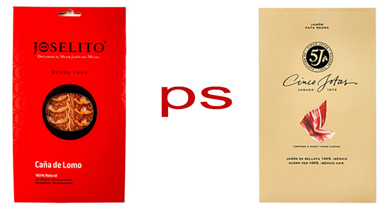 在购买伊比利亚火腿切片时，应如何分辨质量高低呢？