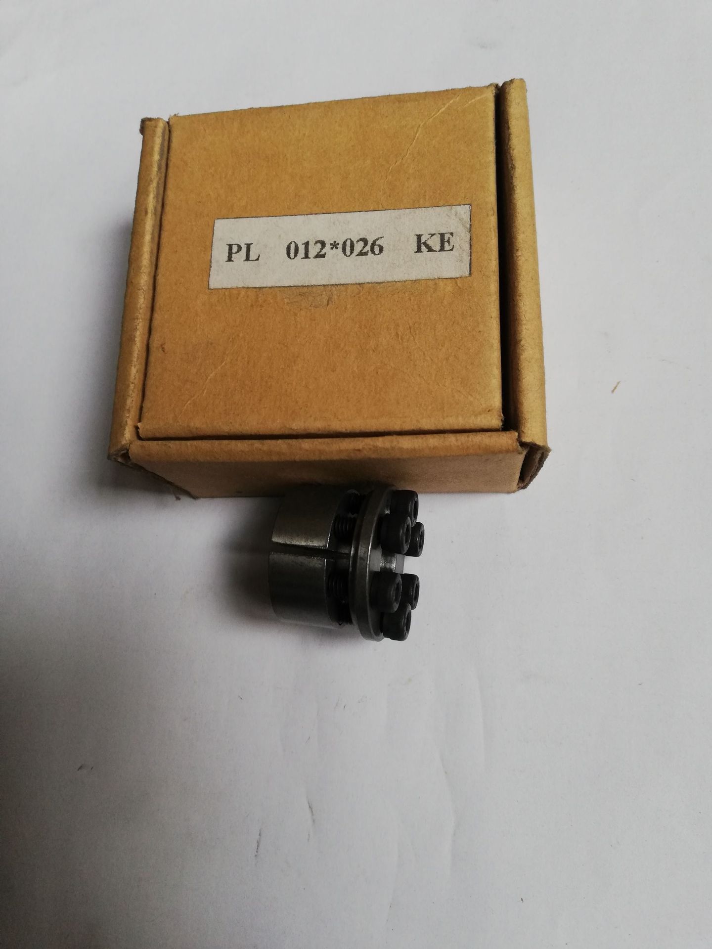 库存转让椿本产的PL 012X026 KE涨紧套