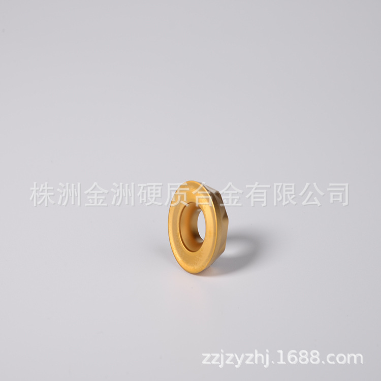 RPTK1604 硬质合金数控刀片 合金刀片   硬质合金数控铣刀 R8 R5