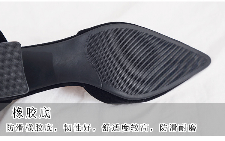 Chaussures été pour femme en Caoutchouc - Ref 3346462 Image 15