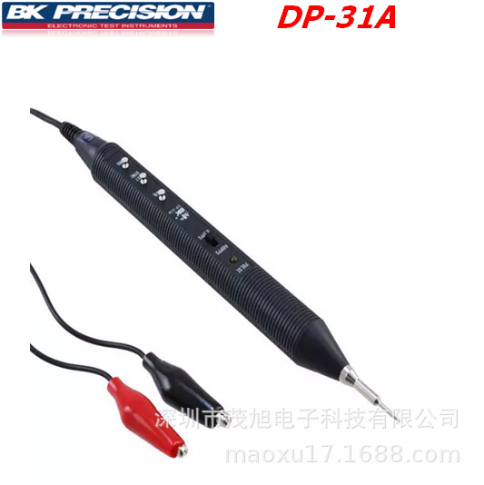 百科BK Precision【DP-31A】脉冲发生器测试仪配件 元件脉冲探针