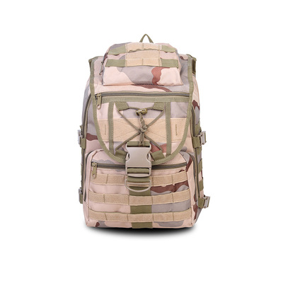 Outdoor Backpacks Army fans pack Travel Backpack X7 Swordfish tactical package Camouflage bag for mountaineering 40 rise