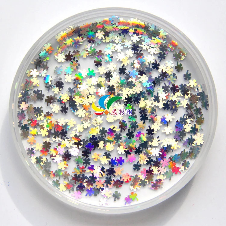 Wholesale of gold onion powder, sequins, hexagonal heart, five-pointed star, irregular-shaped laser colored PET sequins, nail gold powder and glitter powder pic 98