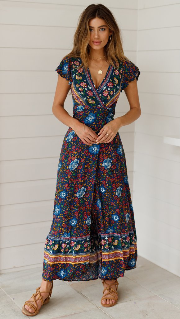 Robe longue femmes - Ref 3428639 Image 84