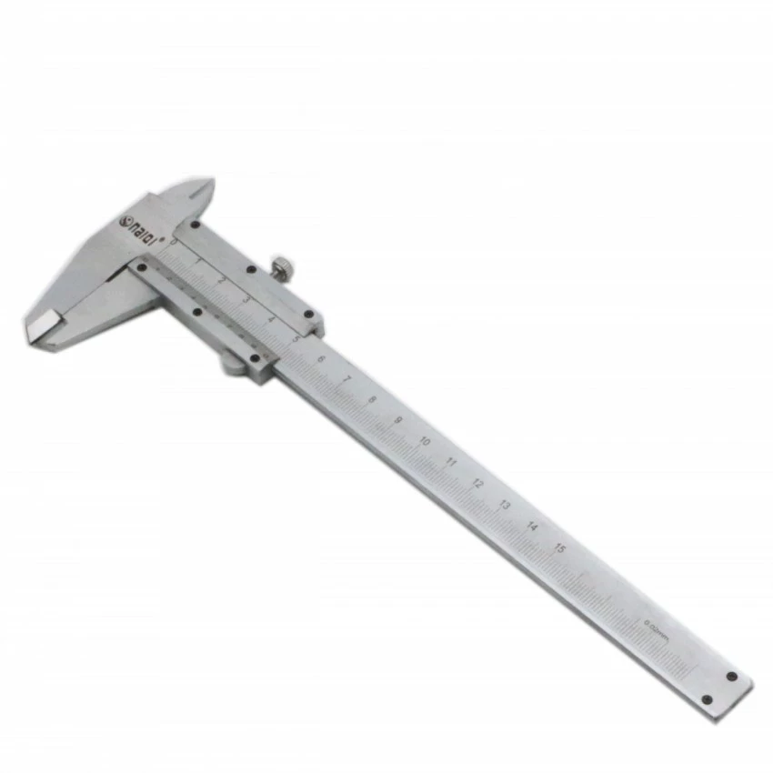 Cross-border wholesale electronic digital caliper Niqi small stainless steel vernier caliper industrial grade high-precision measurement