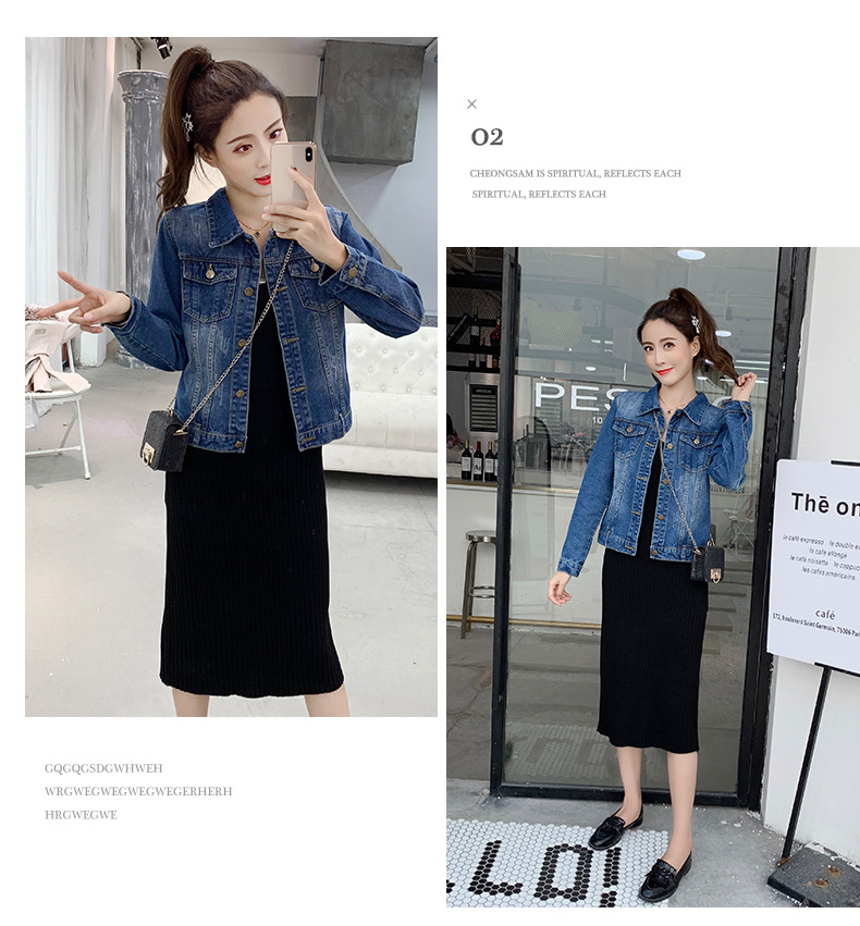 Blouson femme en Cow-boy - Ref 3322115 Image 10