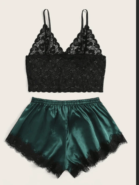 Underwear, lace sexy set, (Physicals)