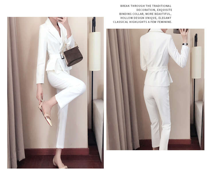 Costume femme en Coton - Ref 3334332 Image 20