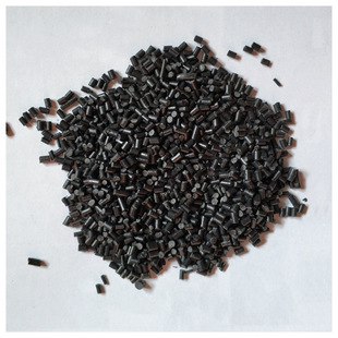 Black TV shell ABS Recycled material electrical shell injection molding abs plastic particles high impact resistance abs return material