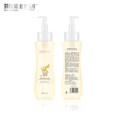 爱乐湾氨基酸韧发洗发露200ml 孕产妇适用 不刺激 柔软顺滑XH25|ms
