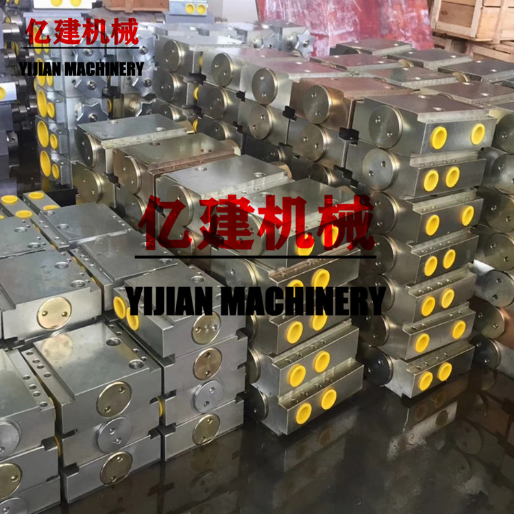 液压支架配件FDJ315/31.5S双交替单向阀JDF交替单向阀