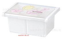 sea1903塑料调味盒模具厨房家用调料盒二手塑料模具Seasoning box