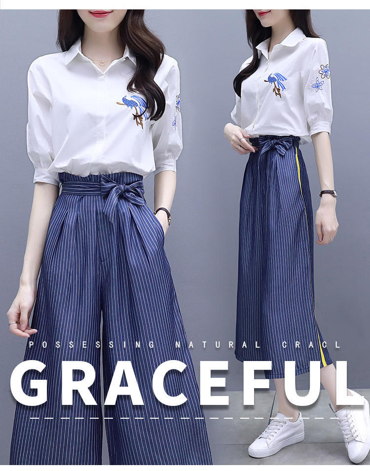 Costume femme en Chanvre - Ref 3334704 Image 7