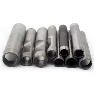 胜狮 圆冲子手工皮具皮革雕皮带打孔冲精钢开孔冲空心圆冲