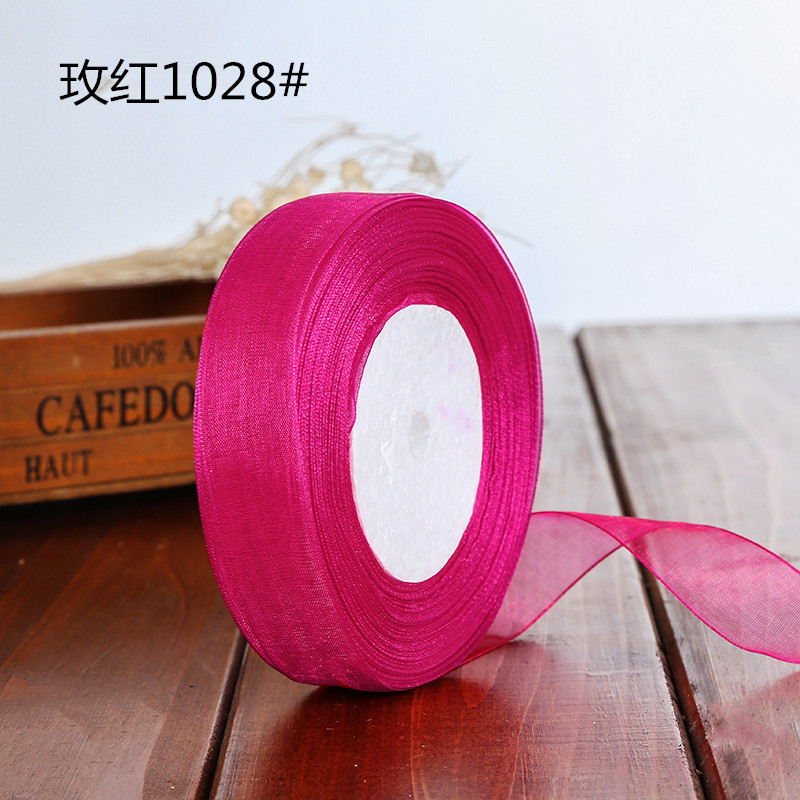 Cinta de nieve 2cm cinta arco tocado hecho a mano caja de regalo embalaje cinta al por mayor