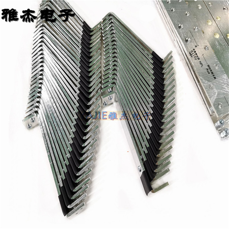 电池模组导电铜排 电池硬铜排 镀锡镀镍异形硬铜排 软铜排