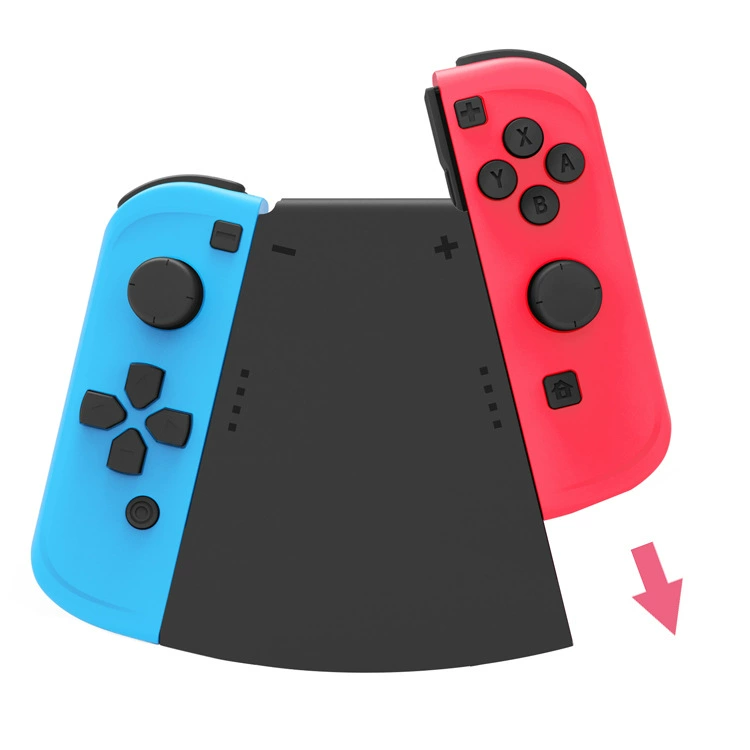 Ручка SWITCH набор 5-в-1 разъемов для джойконов, левый и правый небольшой соединитель TNS-19021