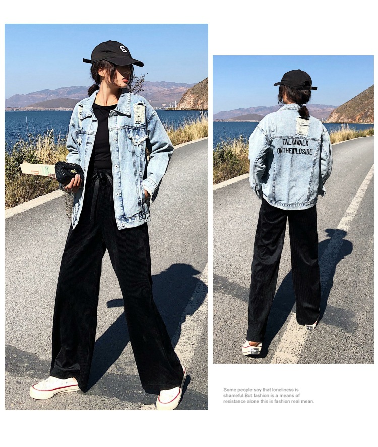 Blouson femme en Cow-boy - Ref 3322065 Image 24