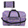 Cartoon handheld luggage folding travel bag