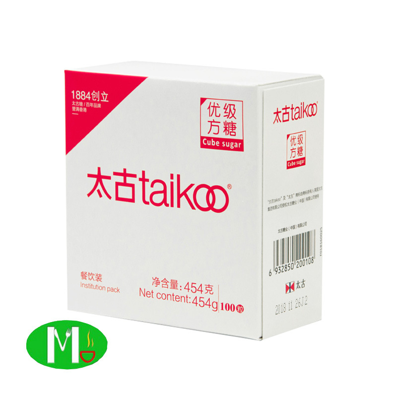 整箱批发太古餐饮装优级方糖 454g*48西点咖啡奶茶调味品太古方糖-阿里巴巴