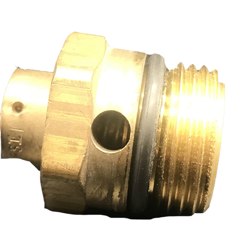 空压机泄压阀 安全阀