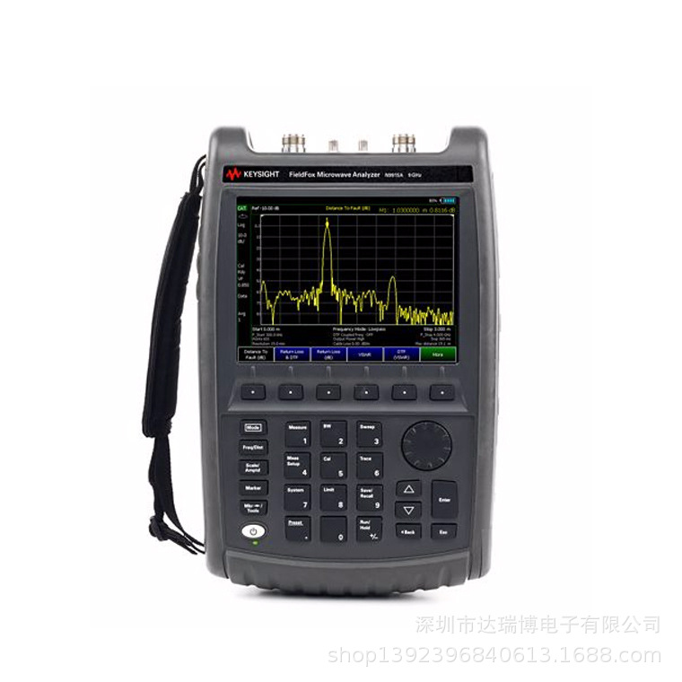Agilent安捷伦 仪器销售租赁 N9915A 9G 微波分析仪二手 价格电议