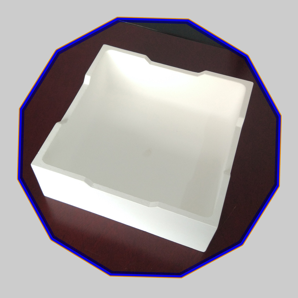 淄博宇邦生产供应实验室用器皿 石英陶瓷坩埚 匣钵