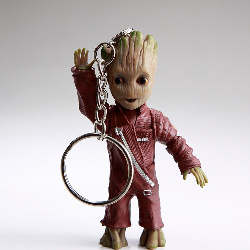 Groot Keychain 3