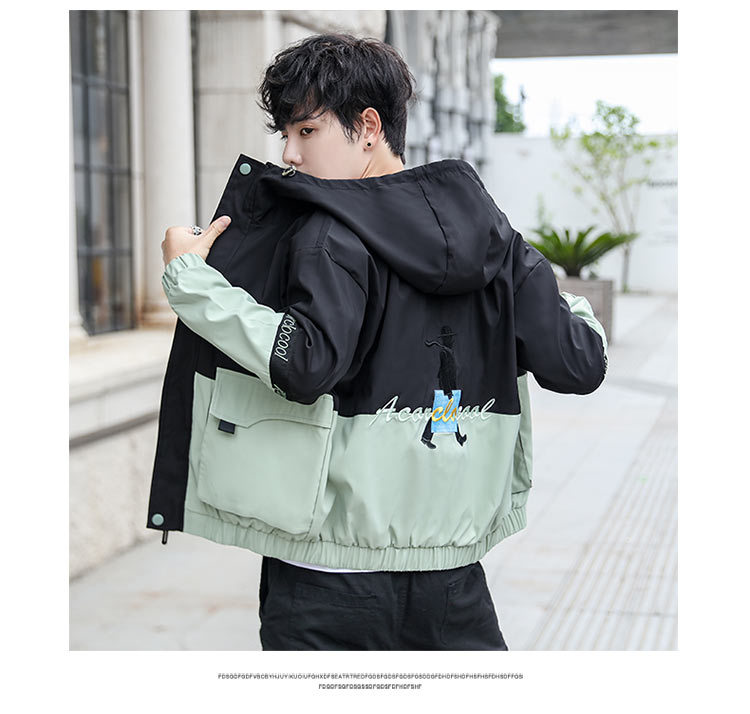 Veste homme en Fibre de polyester Polyester  - Ref 3411341 Image 22