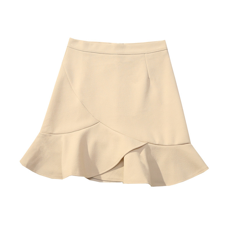 Jupe en Coton mélangé - Ref 3441721 Image 5