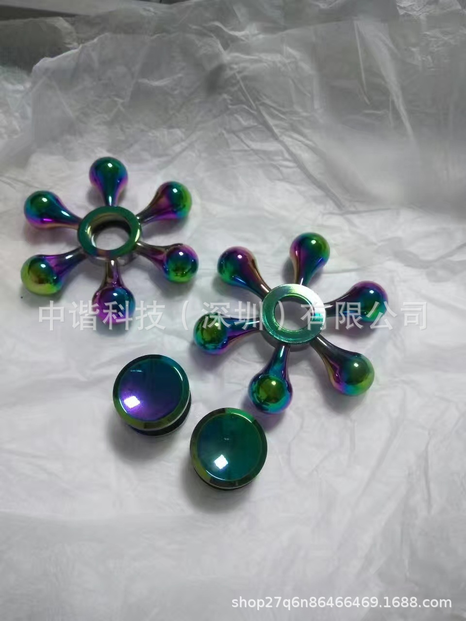 深圳压铸锌合金电镀镍铬 压铸锌合金真空电镀黑色和彩色