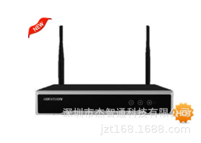 DS-1108W DS-1104W 海康威视1盘位WIFI无线网络硬盘录像机NVR