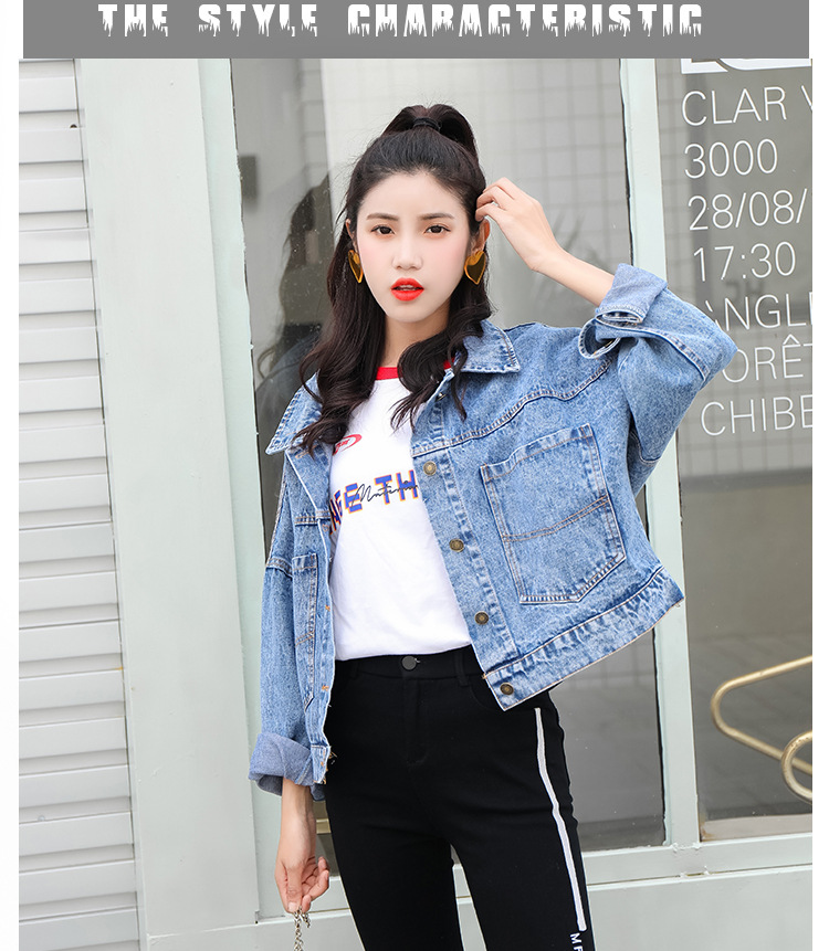 Blouson femme en Cow-boy - Ref 3321398 Image 22