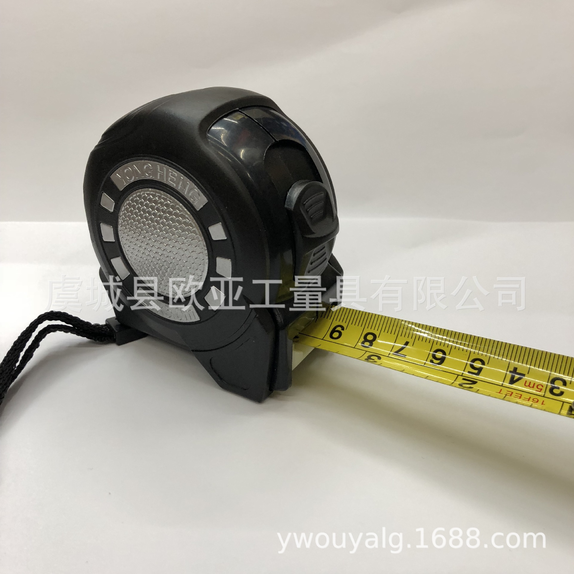 钢卷尺新款皮套卷尺高档宏迪长城史丹利系列卷尺