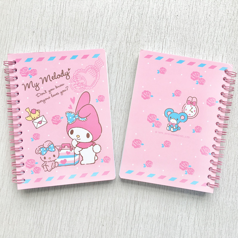 Sanrio三款本子