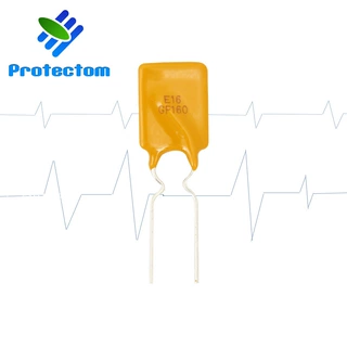 UL证书PTCC16V1.6A0.75A0.9A1.1A1.2A1.35A1.5A可恢复保险丝批发