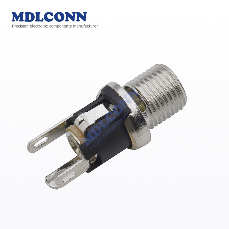 ��Ӧȫͭ��������ĸ�� DC��Դ���� �ݳ�L5.5\5.7\8.0\8.5mm