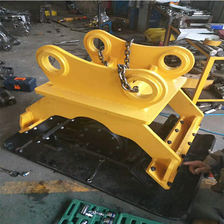 厂销售挖掘机液压振动夯 供应挖掘机液压夯实器 震动夯