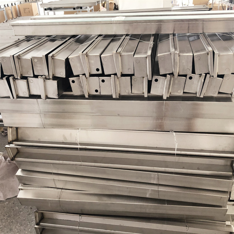 P67防水1米磨砂镜面玻璃长条无缝对接广场七彩亮化12Wled 地砖灯