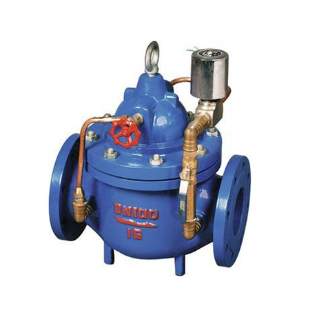 DC600X-16Q电动控制阀  重庆厂家直销